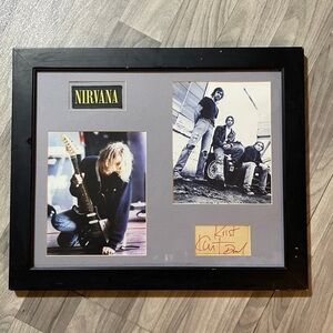 Very Old Nirvana Picture